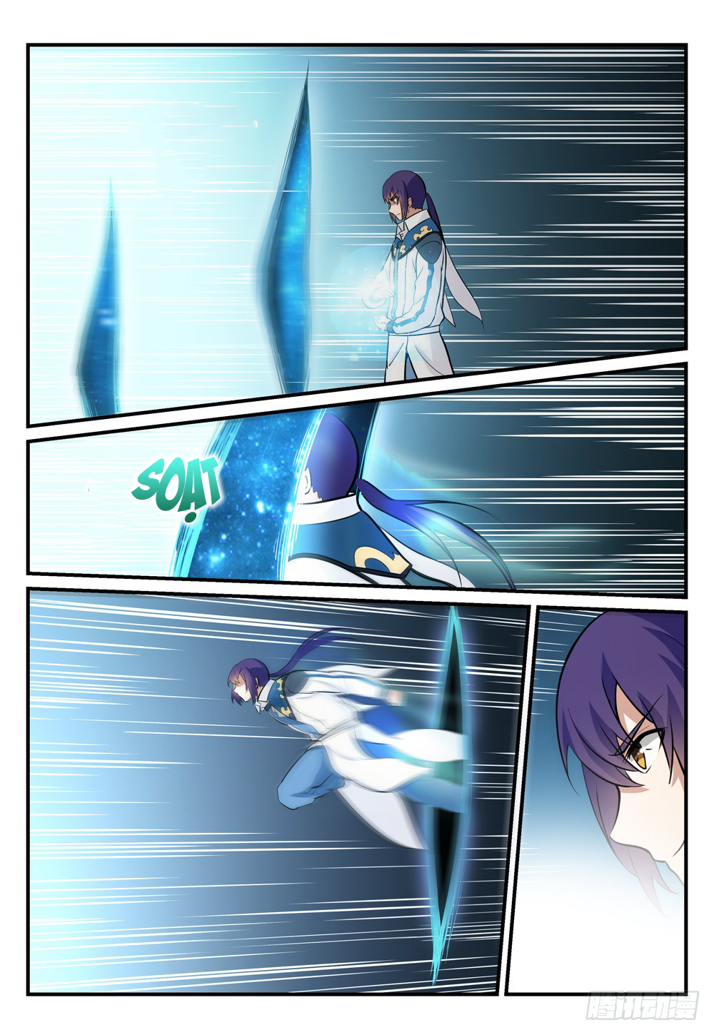 Bách Luyện Thành Thần - Chương 248