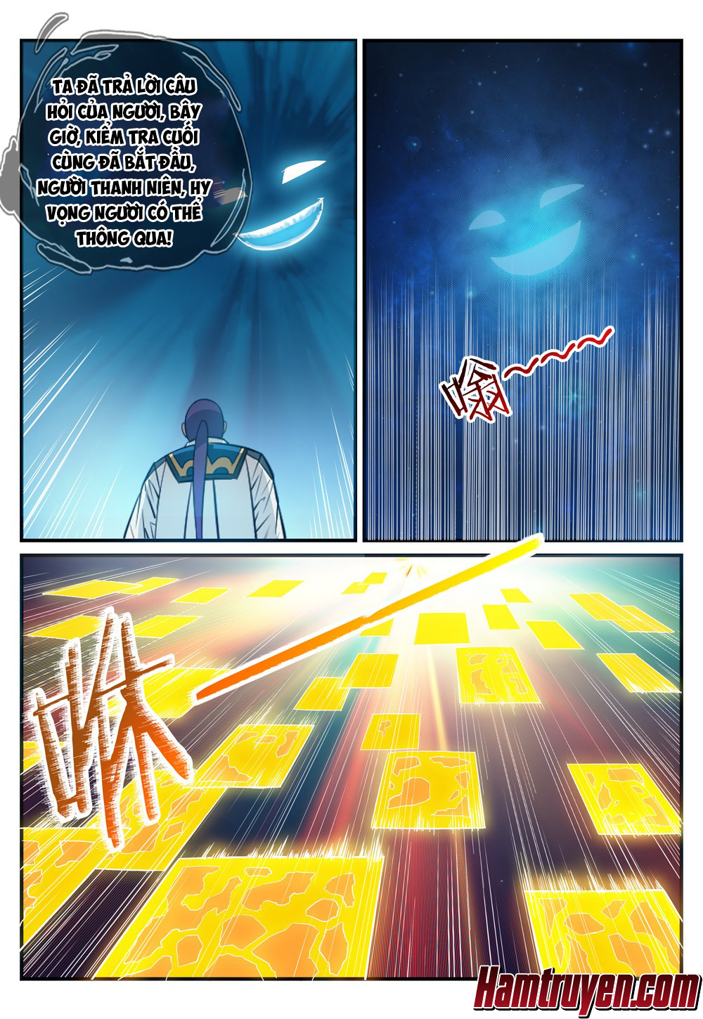 Bách Luyện Thành Thần - Chương 249