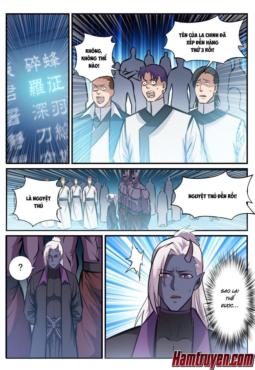 Bách Luyện Thành Thần - Chương 249