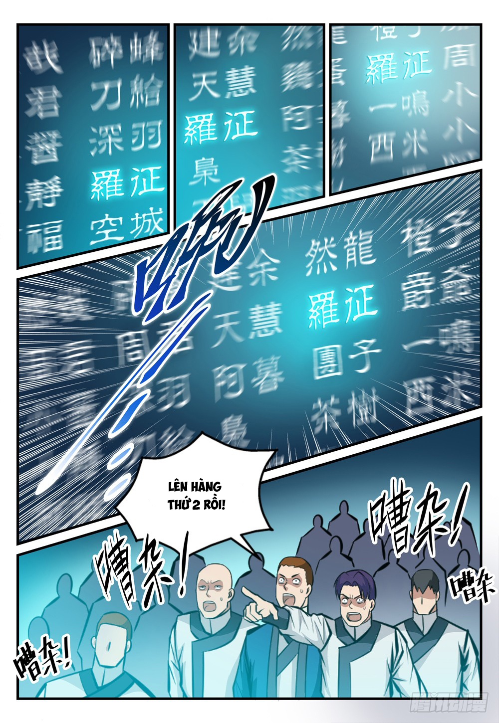 Bách Luyện Thành Thần - Chương 249