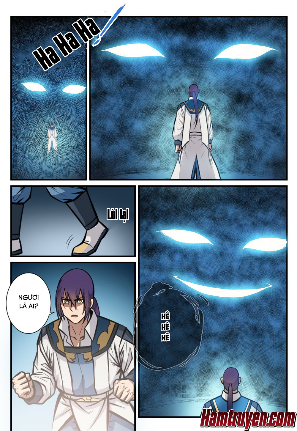 Bách Luyện Thành Thần - Chương 249