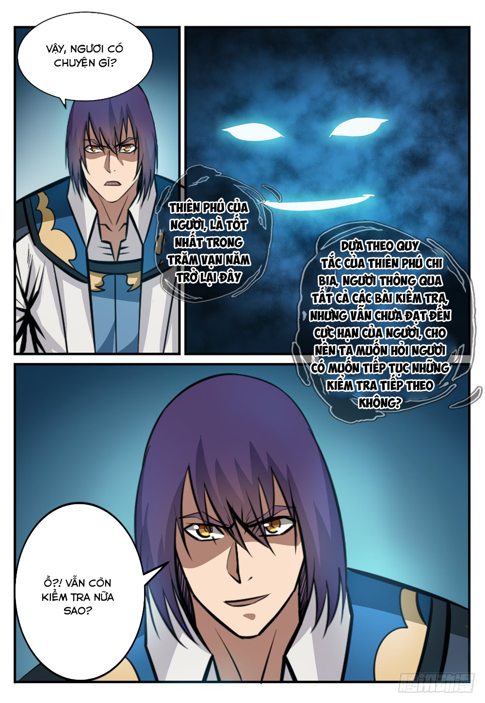 Bách Luyện Thành Thần - Chương 249