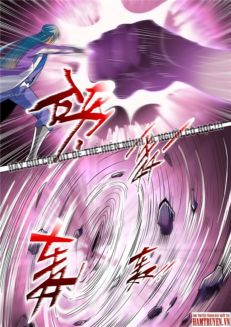 Bách Luyện Thành Thần - Chương 25