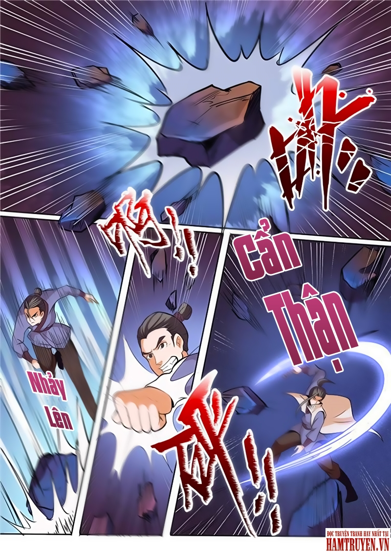 Bách Luyện Thành Thần - Chương 25