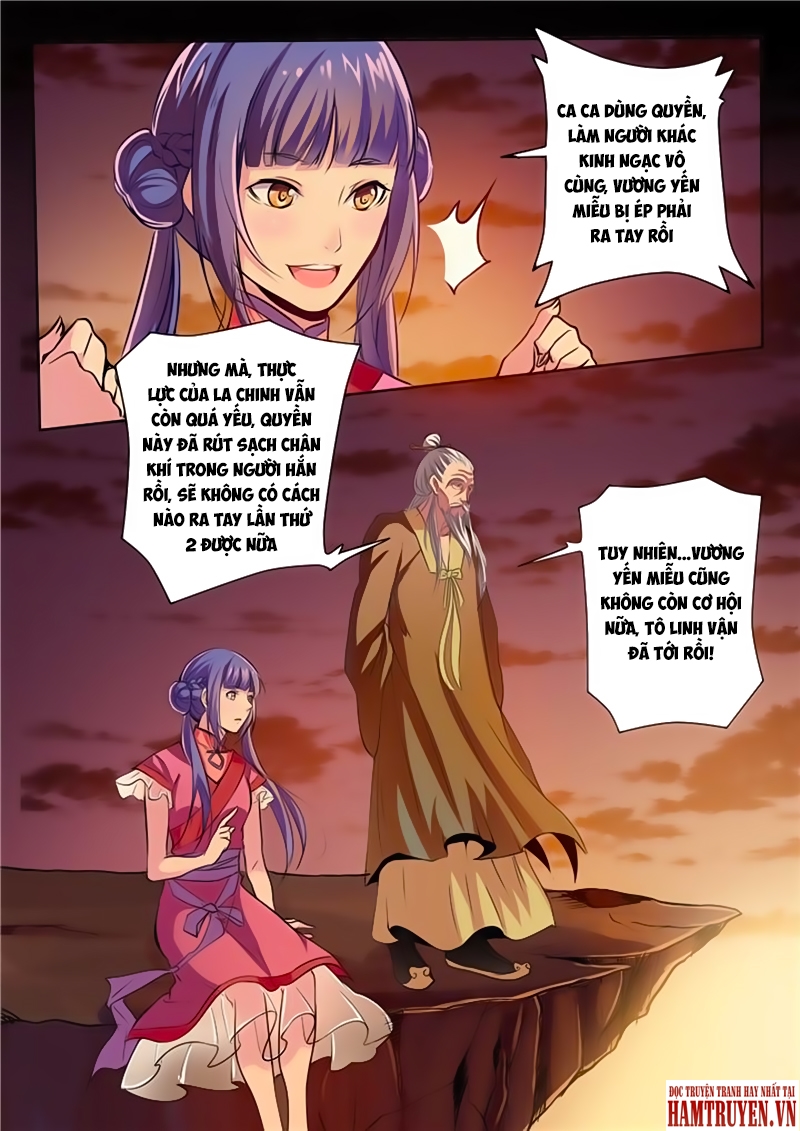 Bách Luyện Thành Thần - Chương 25