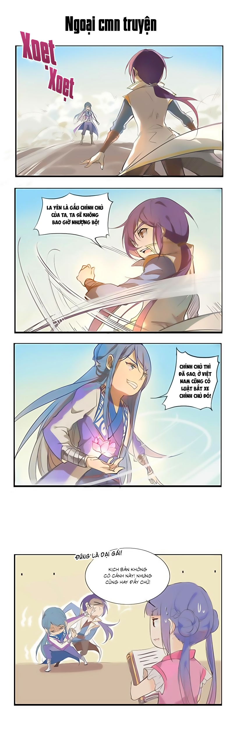 Bách Luyện Thành Thần - Chương 25