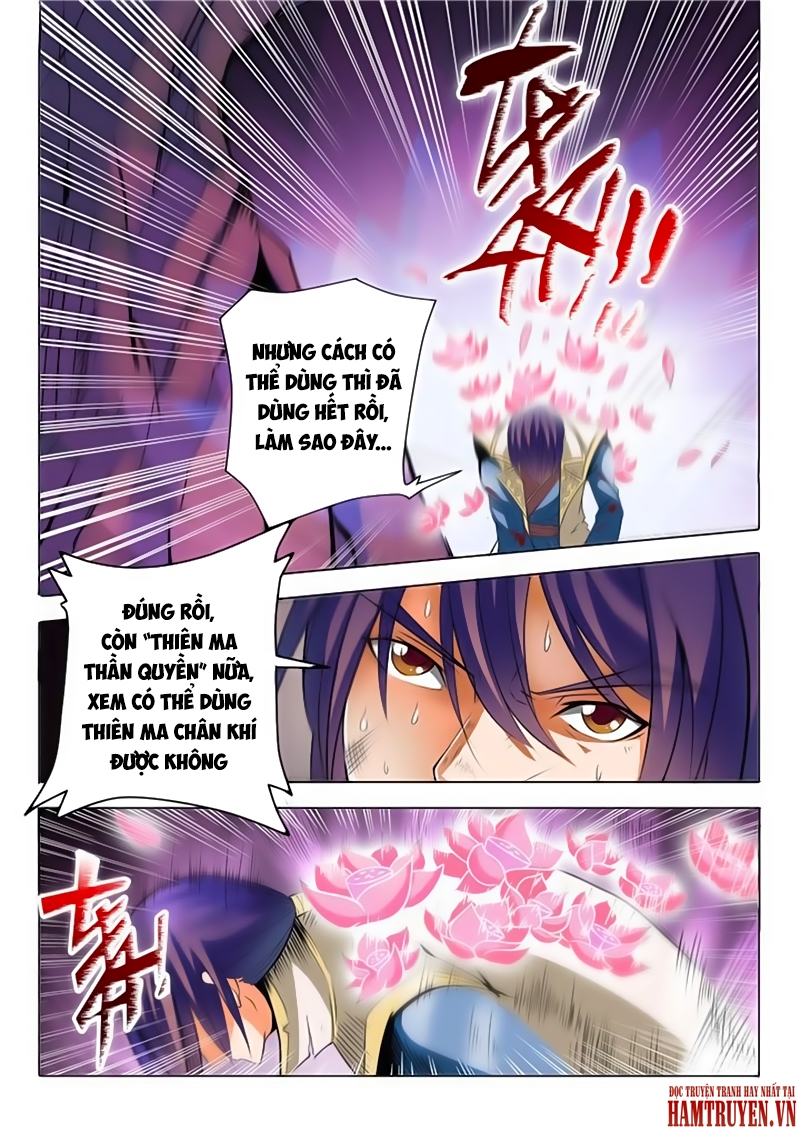 Bách Luyện Thành Thần - Chương 25