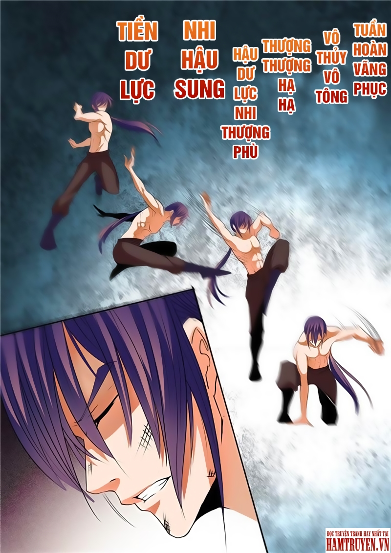 Bách Luyện Thành Thần - Chương 25