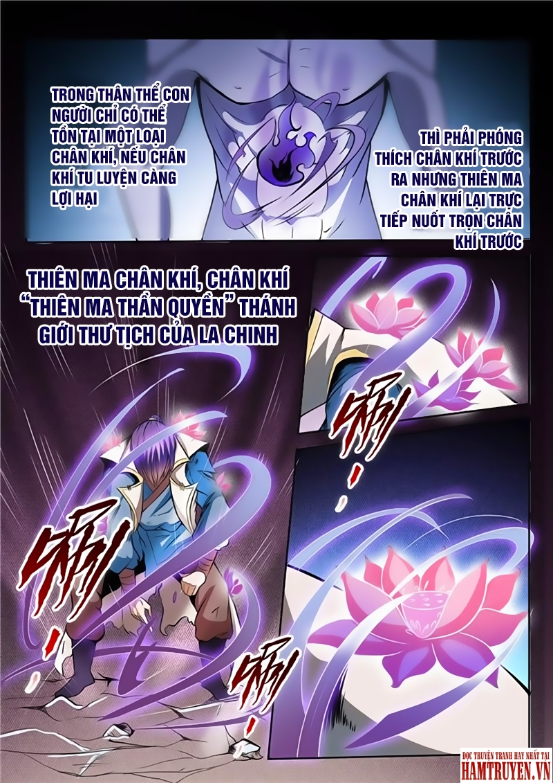 Bách Luyện Thành Thần - Chương 25