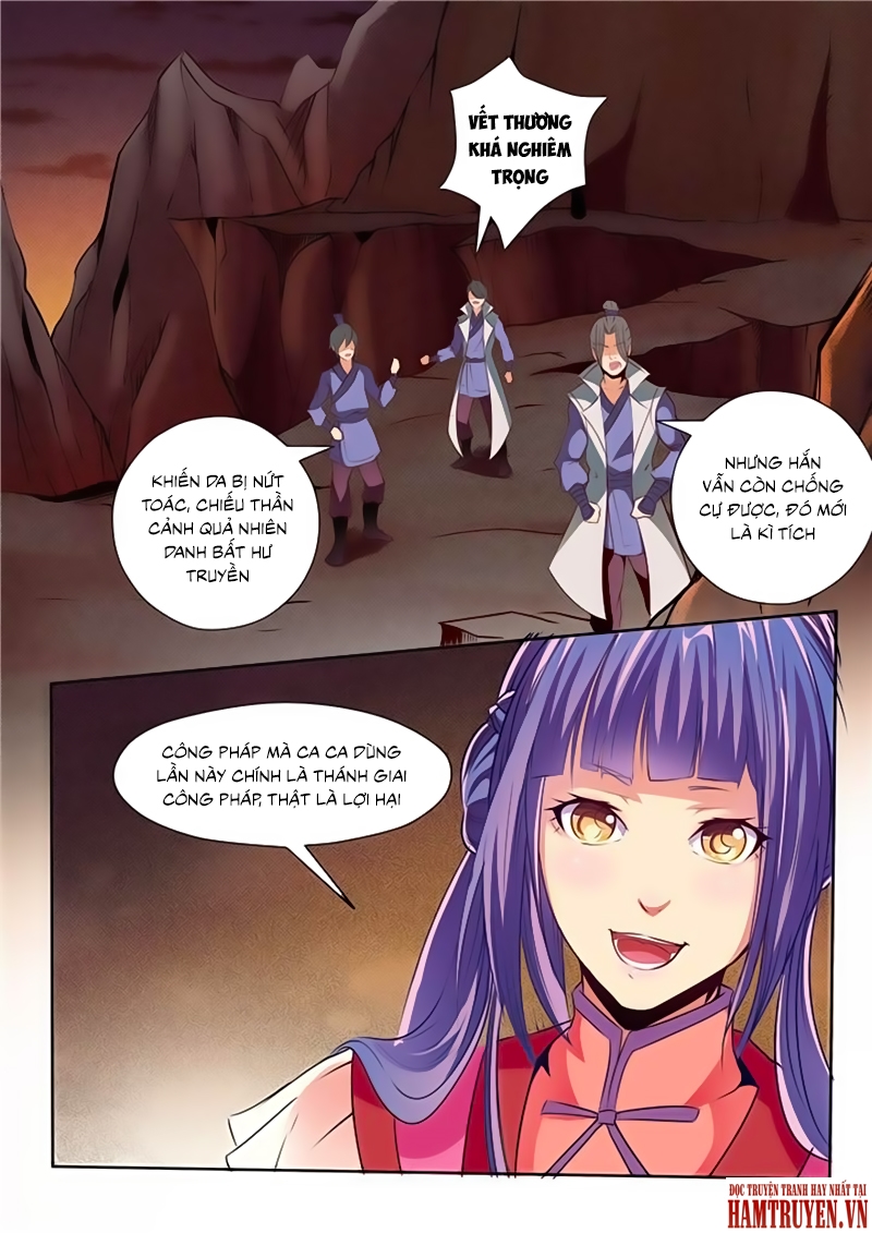 Bách Luyện Thành Thần - Chương 25