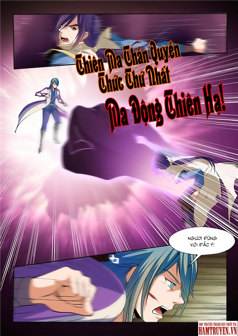 Bách Luyện Thành Thần - Chương 25