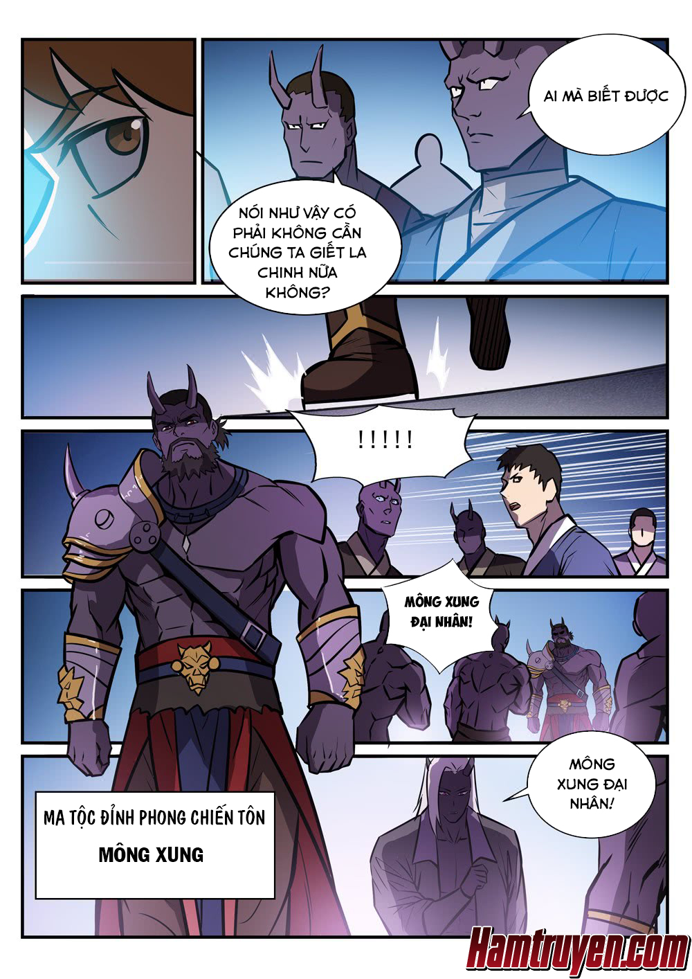 Bách Luyện Thành Thần - Chương 250