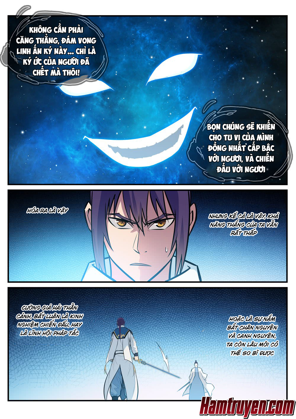 Bách Luyện Thành Thần - Chương 250