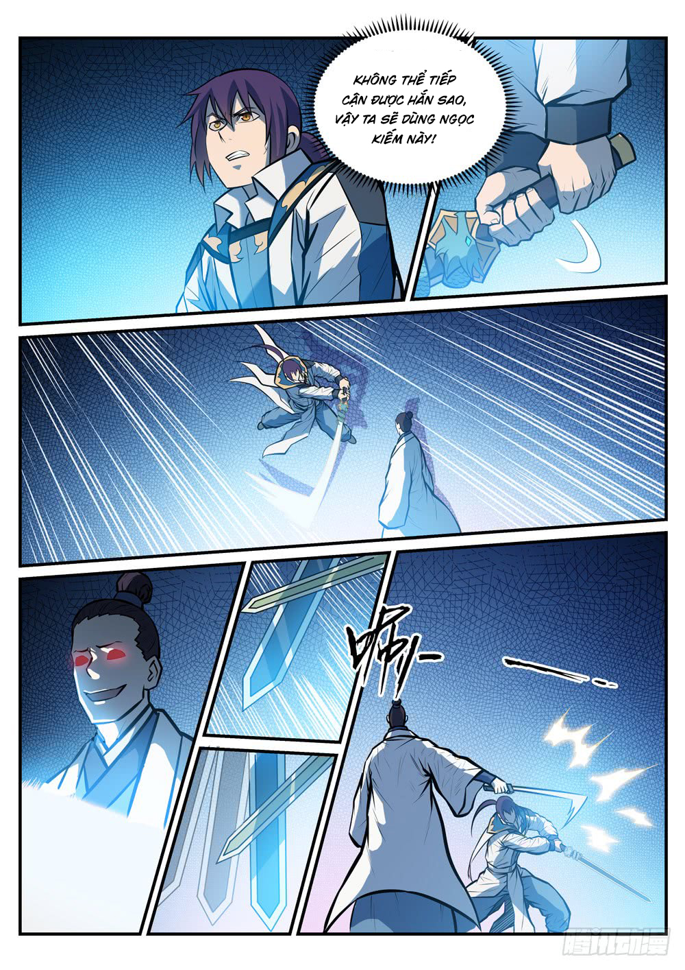 Bách Luyện Thành Thần - Chương 250