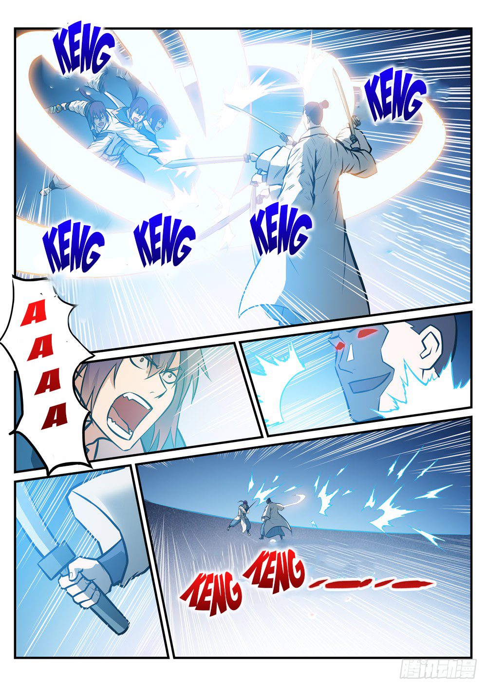 Bách Luyện Thành Thần - Chương 250