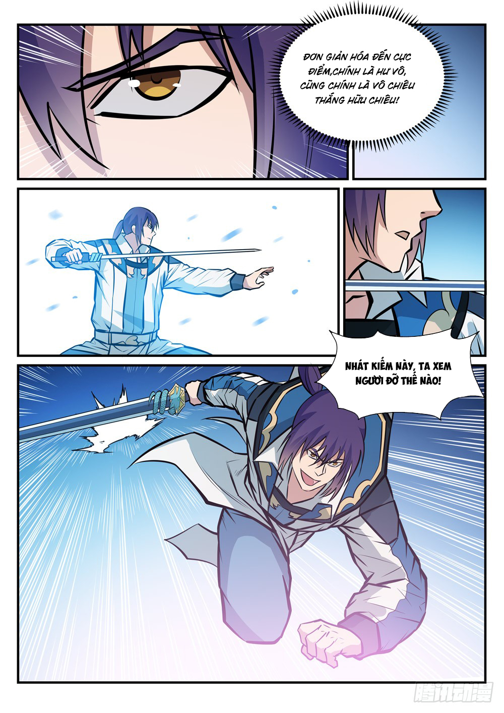 Bách Luyện Thành Thần - Chương 250