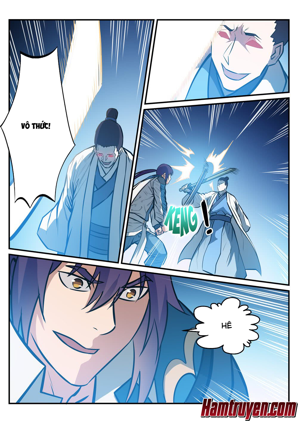 Bách Luyện Thành Thần - Chương 250