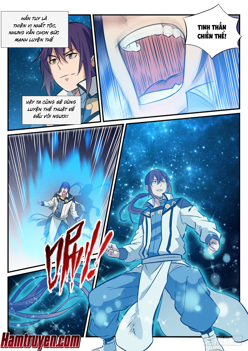 Bách Luyện Thành Thần - Chương 252