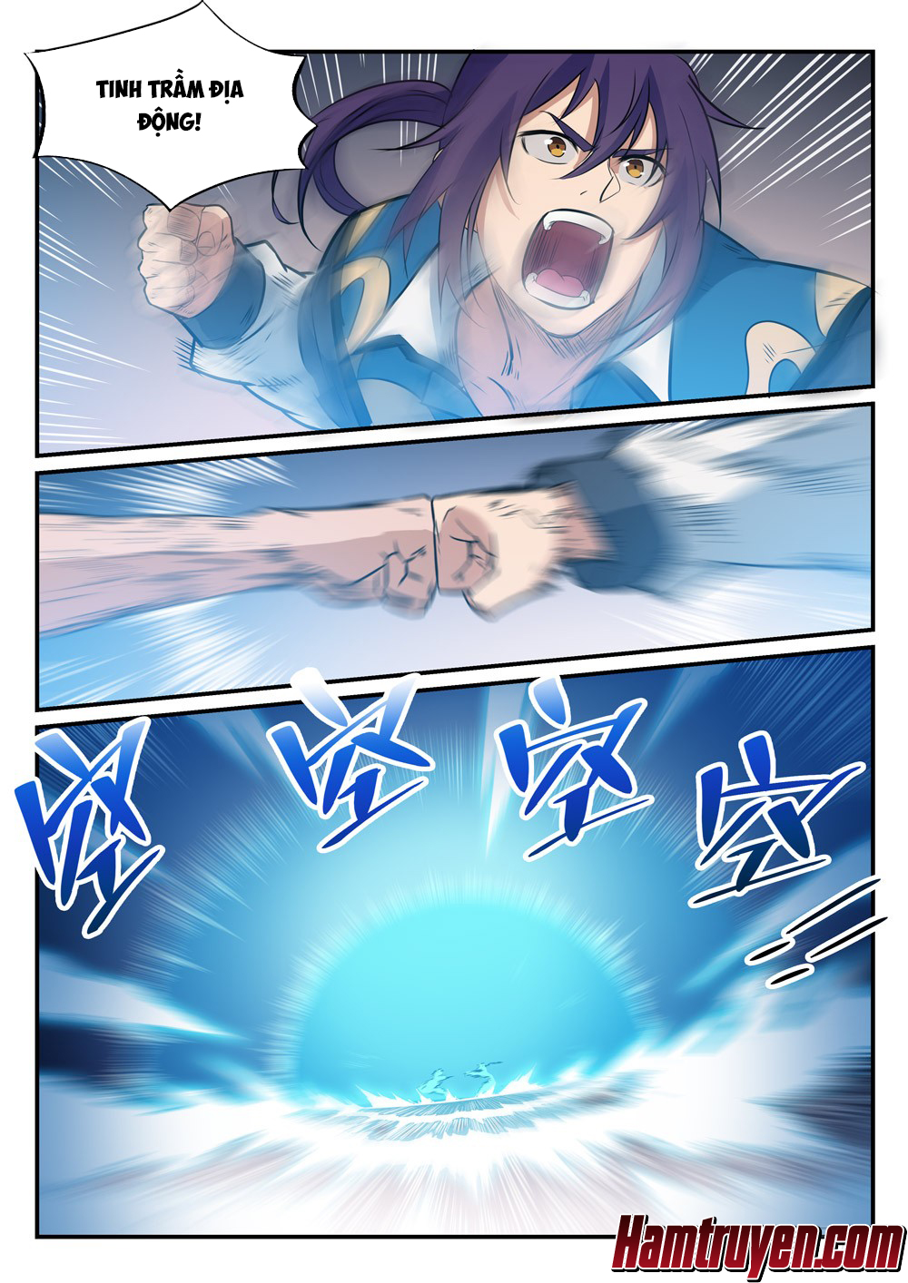 Bách Luyện Thành Thần - Chương 252