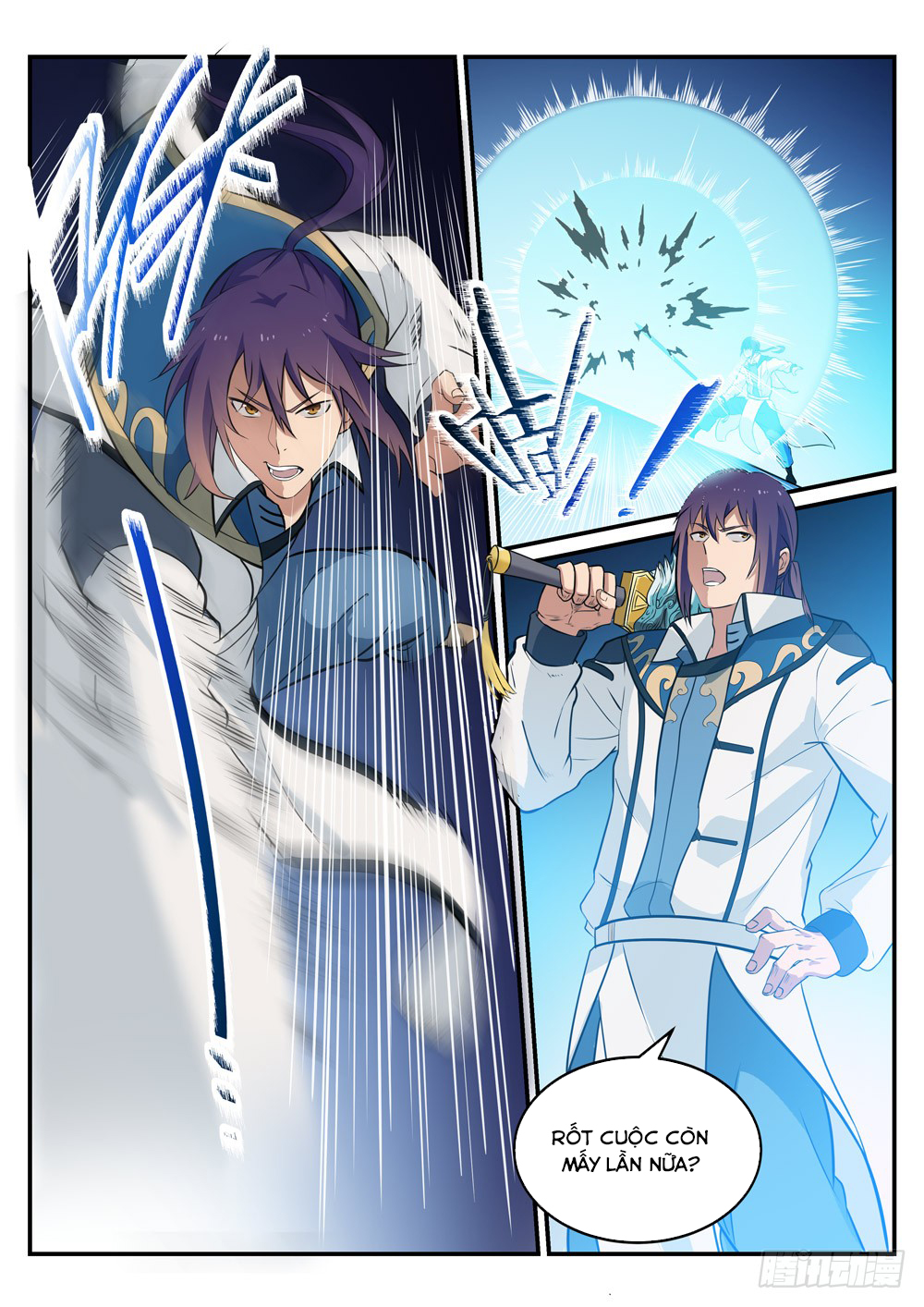 Bách Luyện Thành Thần - Chương 252