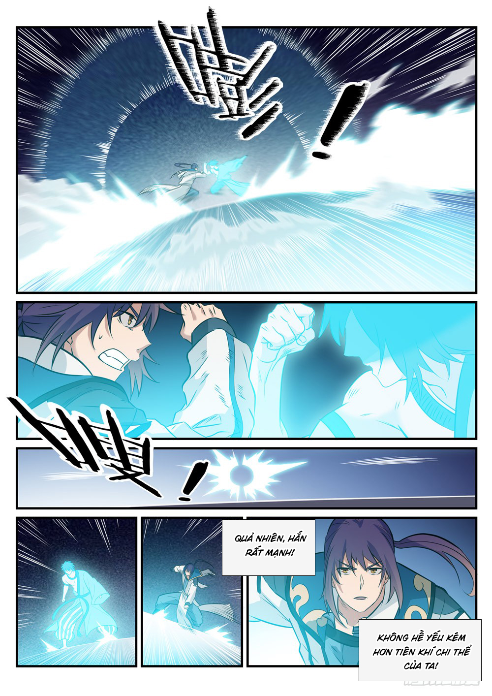 Bách Luyện Thành Thần - Chương 252