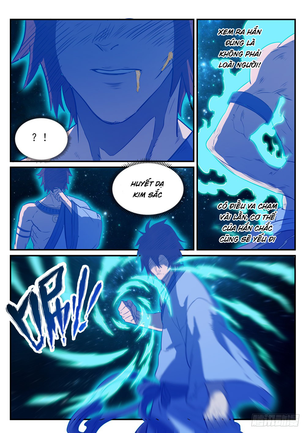 Bách Luyện Thành Thần - Chương 252