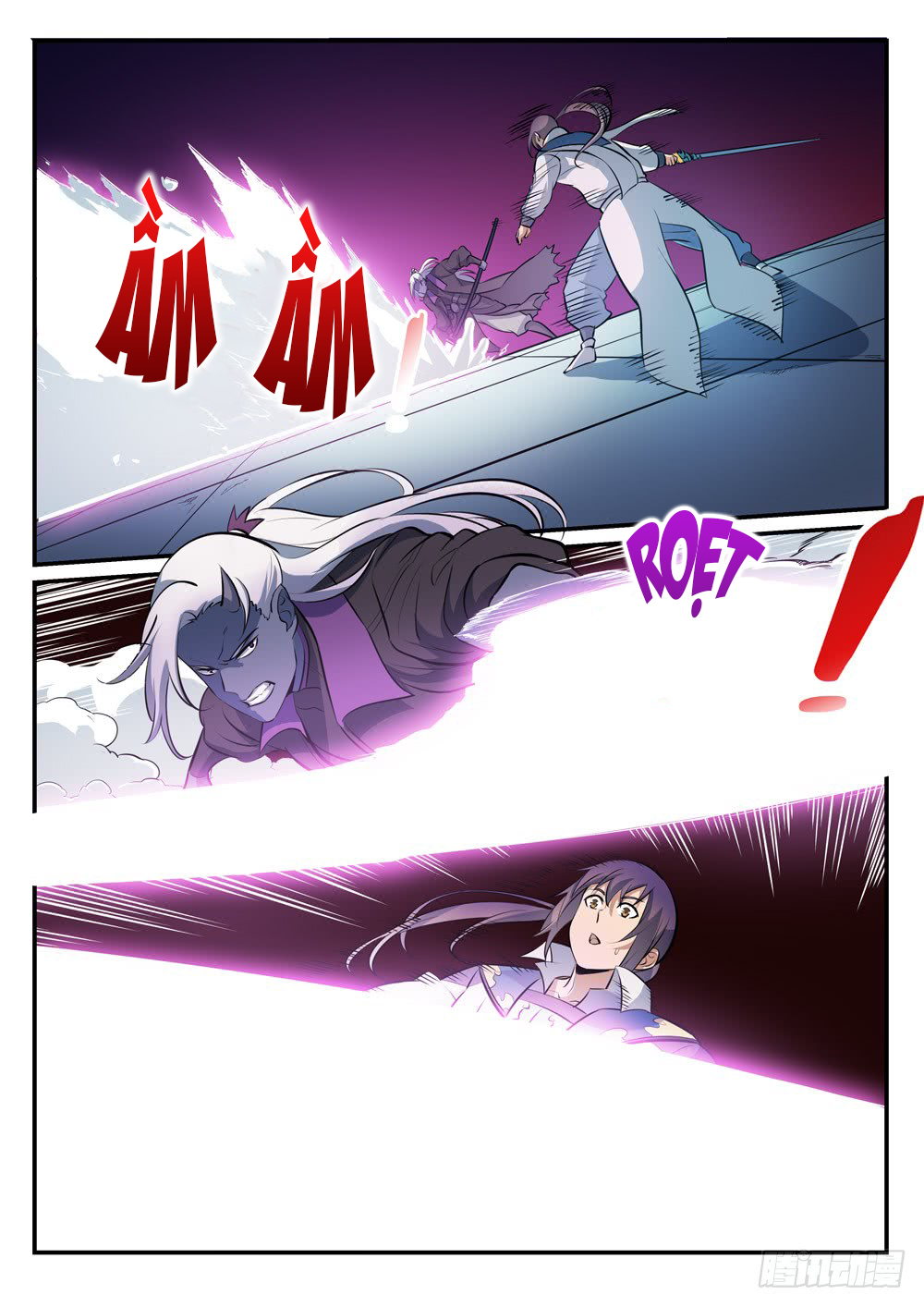 Bách Luyện Thành Thần - Chương 254