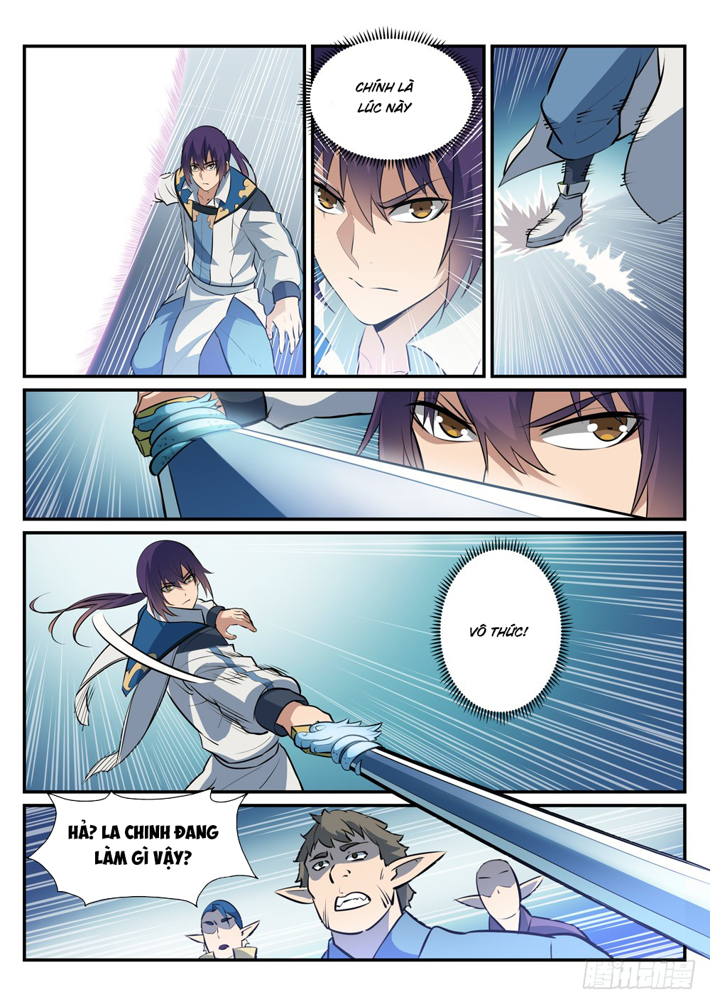 Bách Luyện Thành Thần - Chương 254