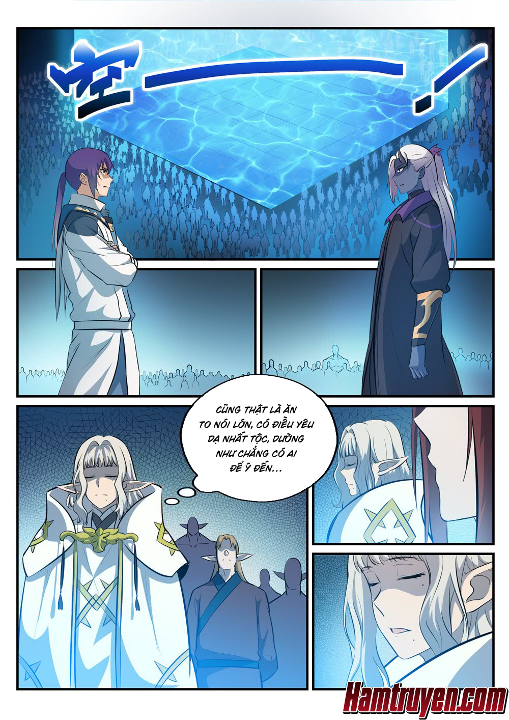 Bách Luyện Thành Thần - Chương 254