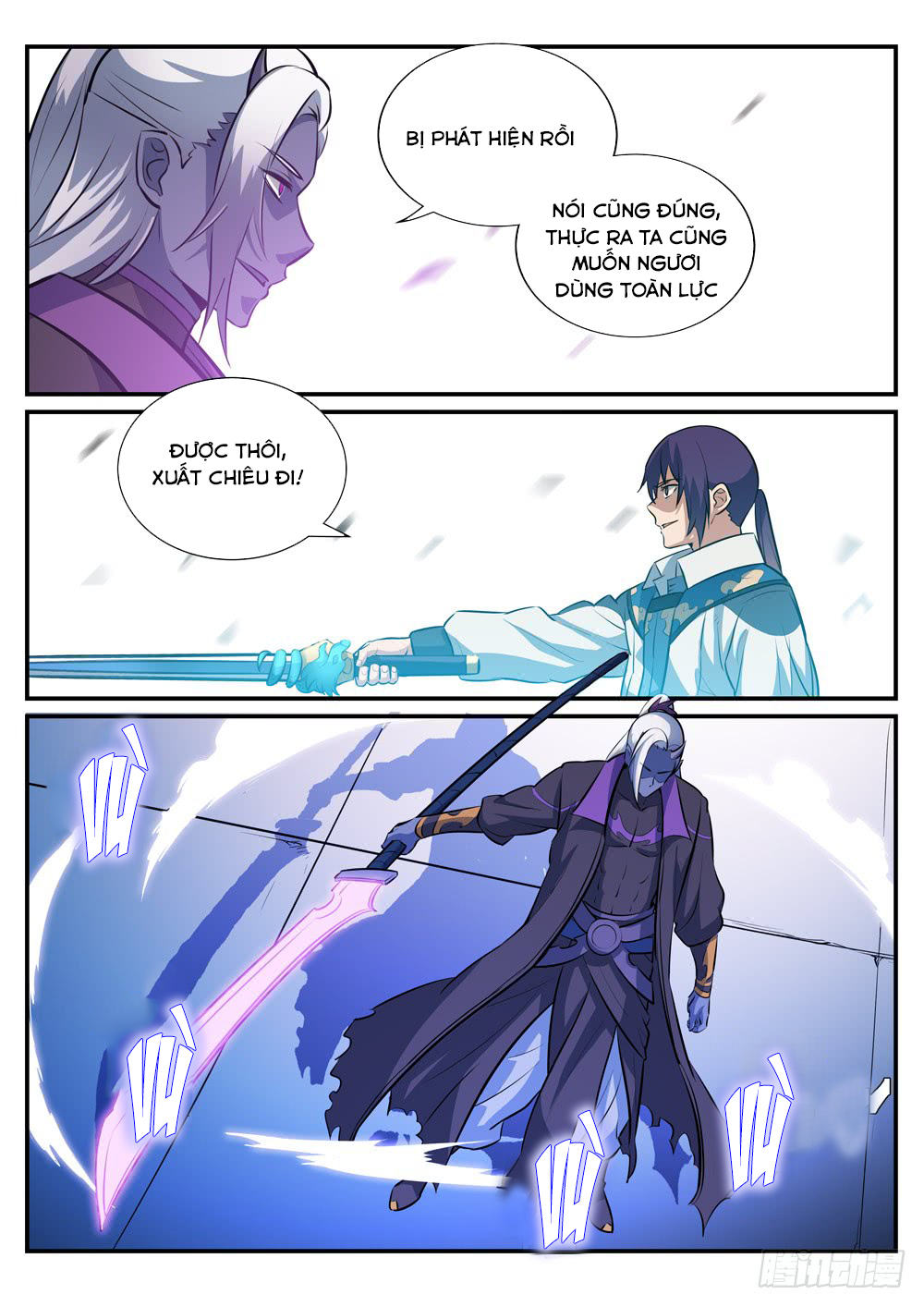 Bách Luyện Thành Thần - Chương 254