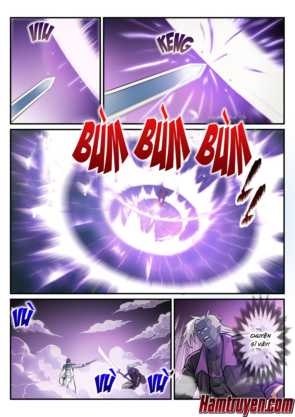 Bách Luyện Thành Thần - Chương 255