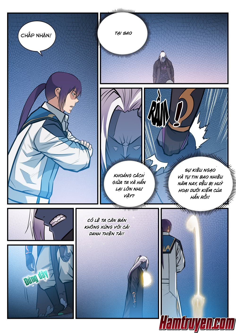 Bách Luyện Thành Thần - Chương 255