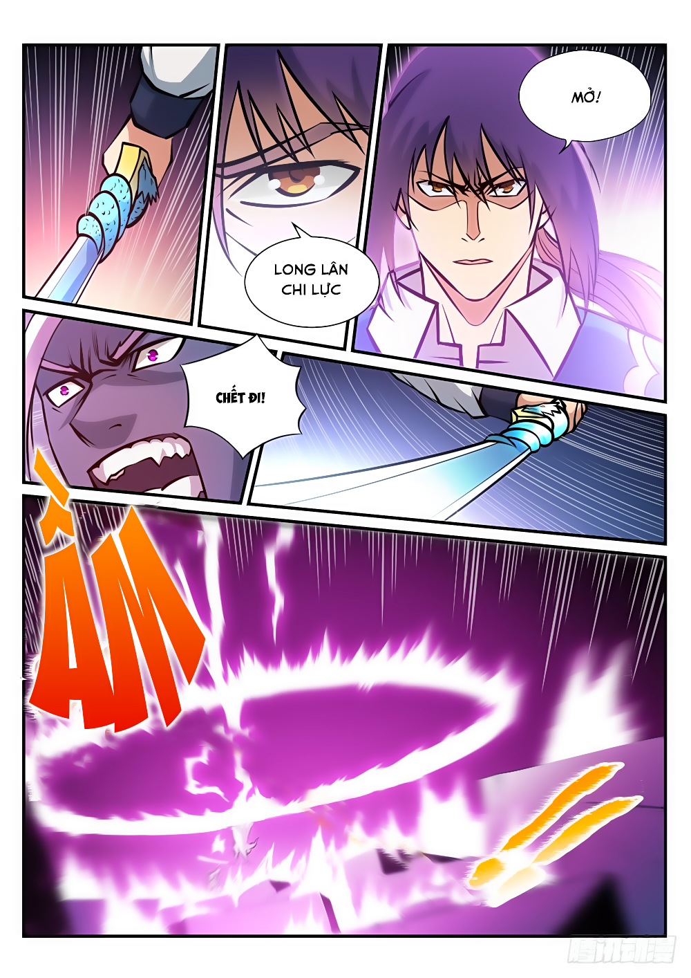 Bách Luyện Thành Thần - Chương 255