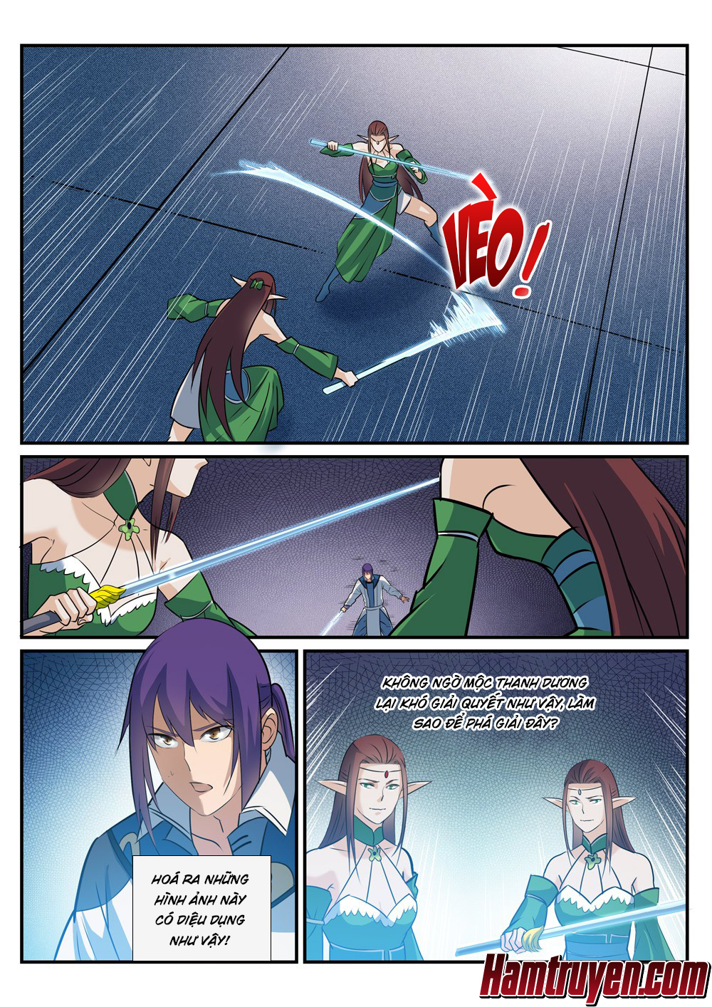 Bách Luyện Thành Thần - Chương 256