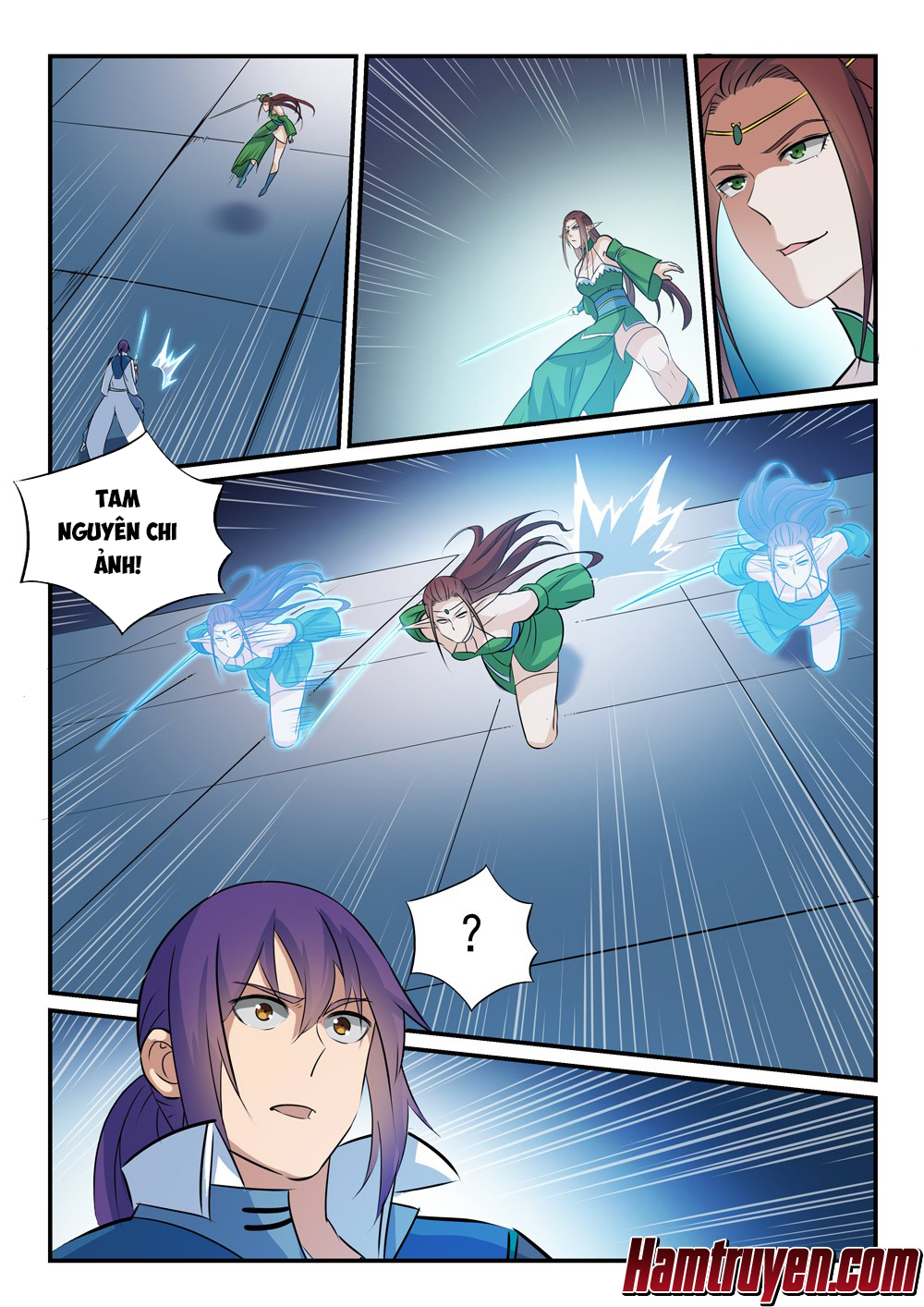 Bách Luyện Thành Thần - Chương 256