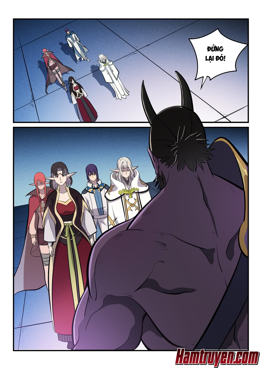 Bách Luyện Thành Thần - Chương 258