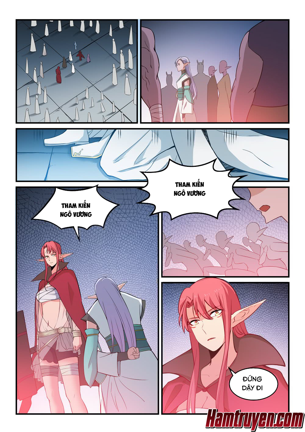 Bách Luyện Thành Thần - Chương 259