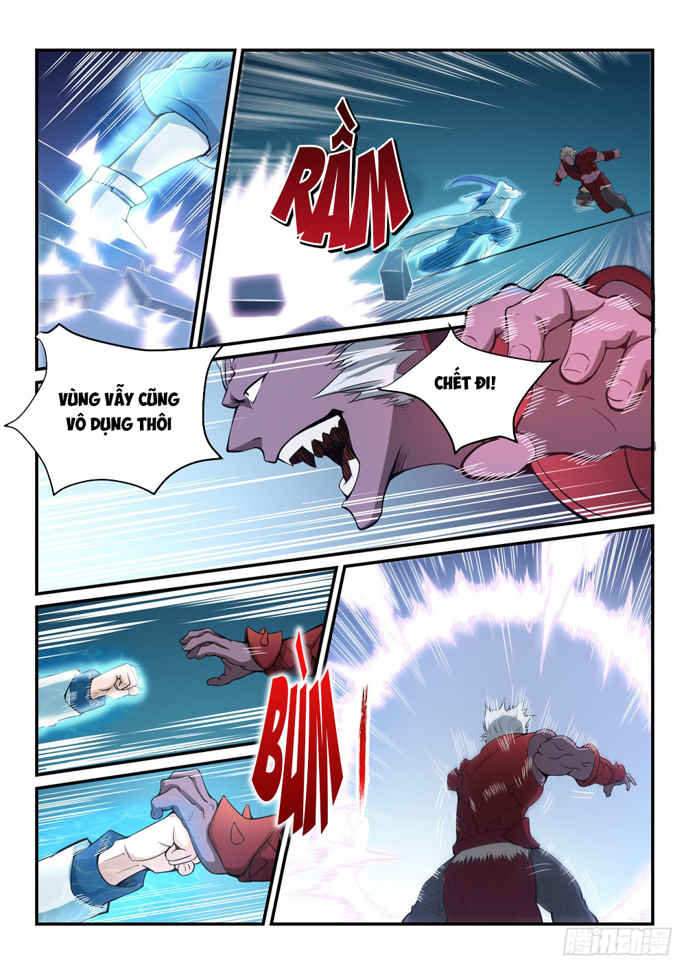 Bách Luyện Thành Thần - Chương 259