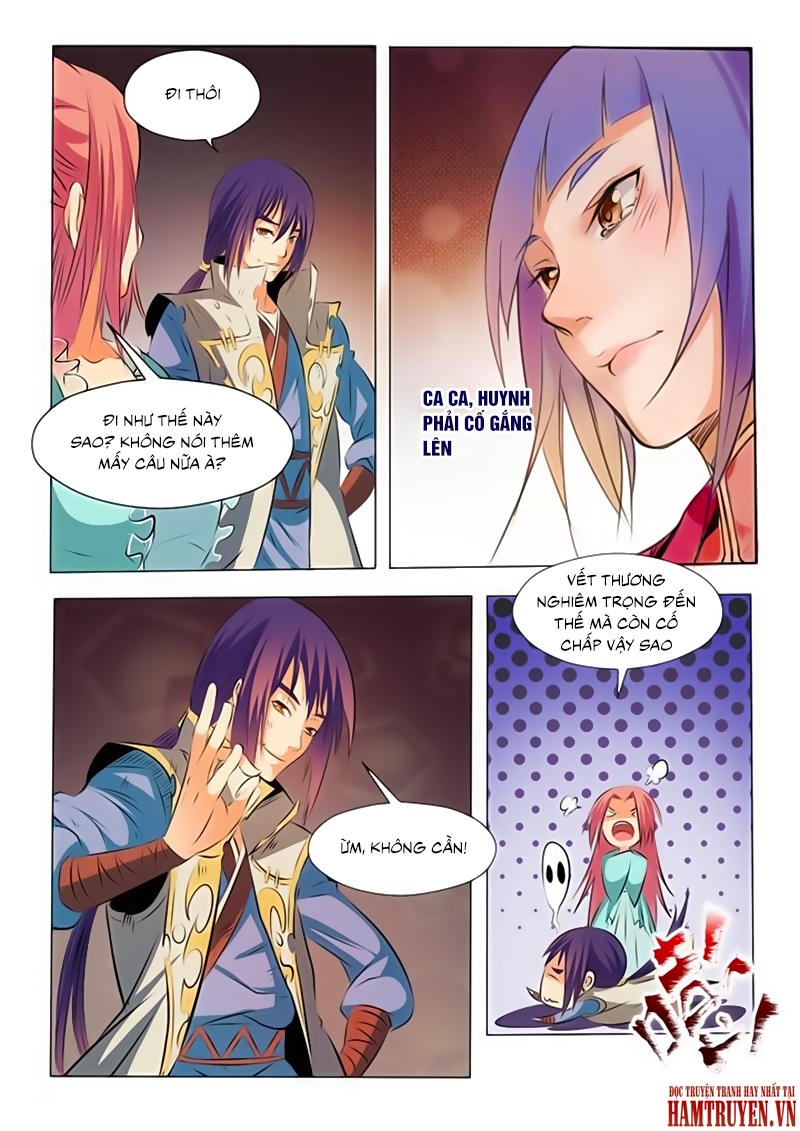 Bách Luyện Thành Thần - Chương 26