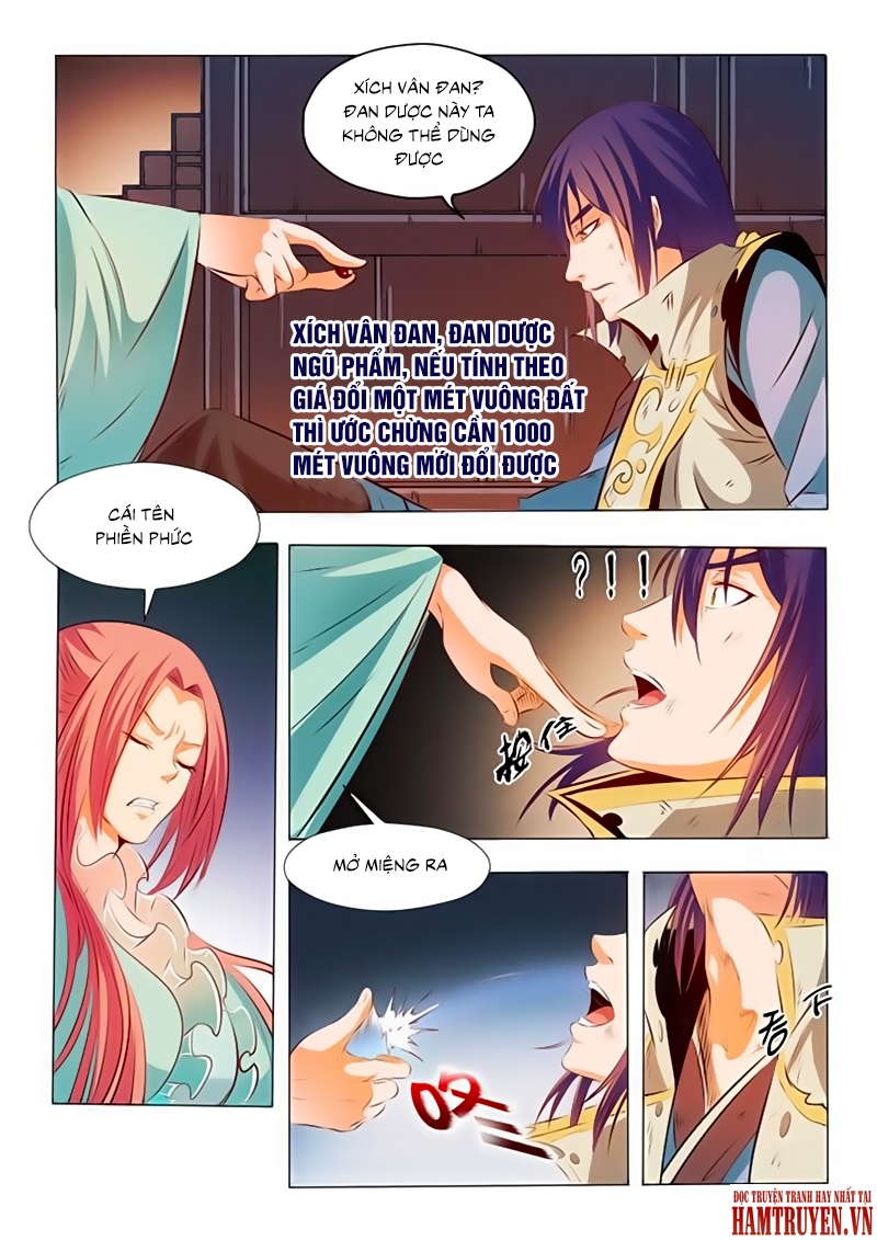 Bách Luyện Thành Thần - Chương 26