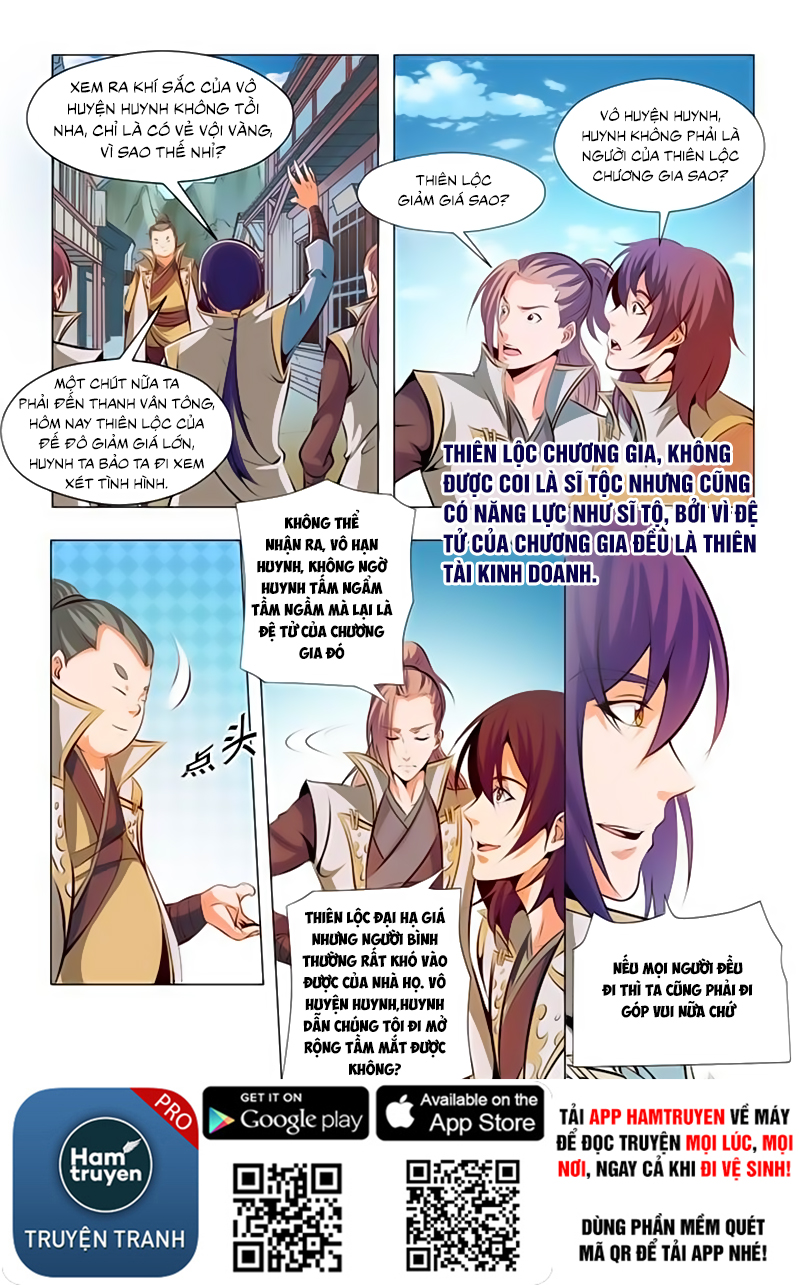 Bách Luyện Thành Thần - Chương 26