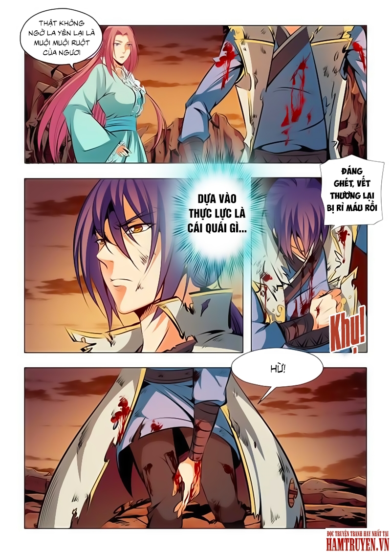 Bách Luyện Thành Thần - Chương 26