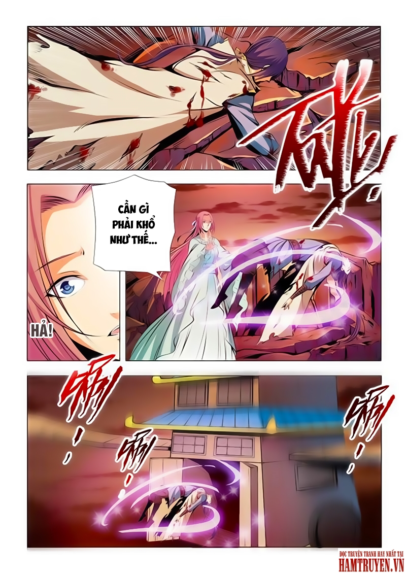 Bách Luyện Thành Thần - Chương 26