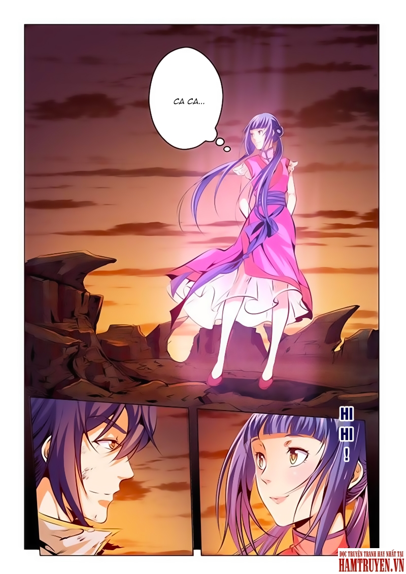 Bách Luyện Thành Thần - Chương 26