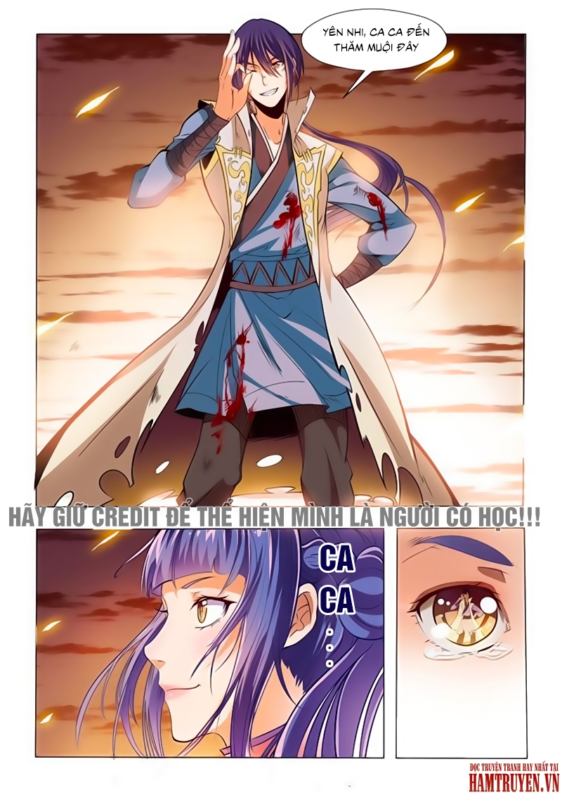 Bách Luyện Thành Thần - Chương 26