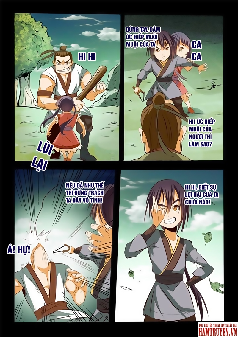 Bách Luyện Thành Thần - Chương 26