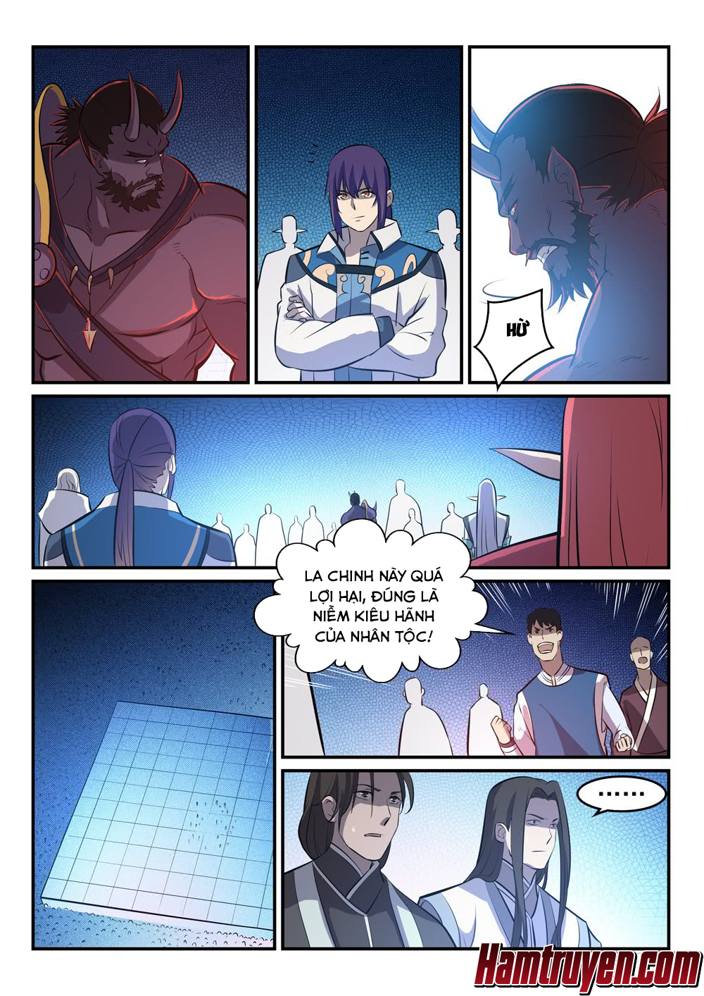 Bách Luyện Thành Thần - Chương 261