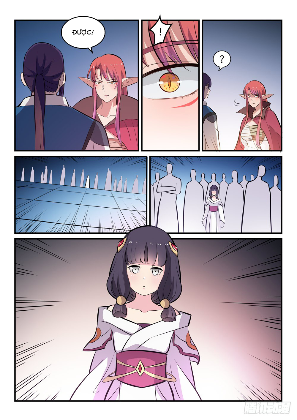 Bách Luyện Thành Thần - Chương 261