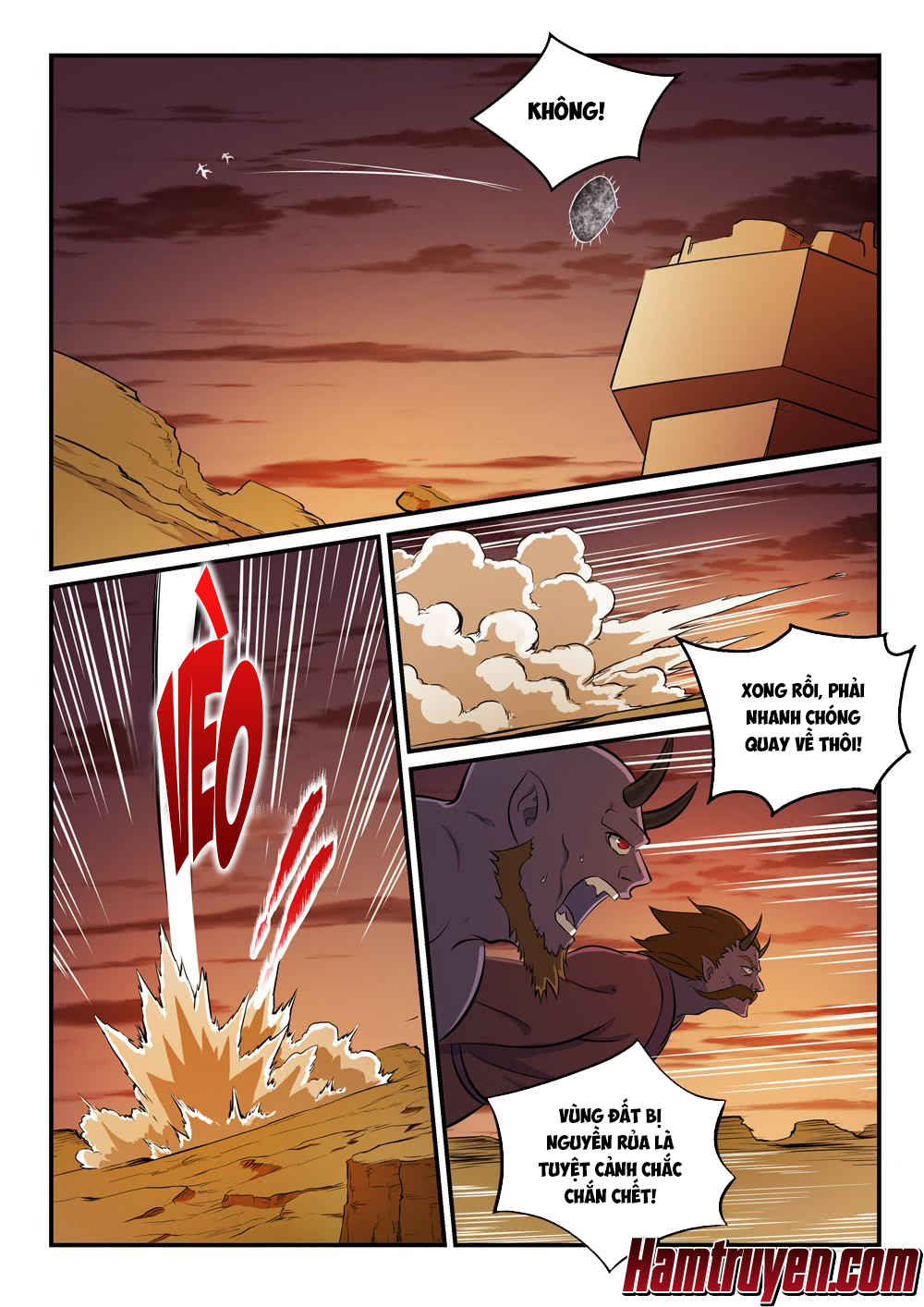 Bách Luyện Thành Thần - Chương 261