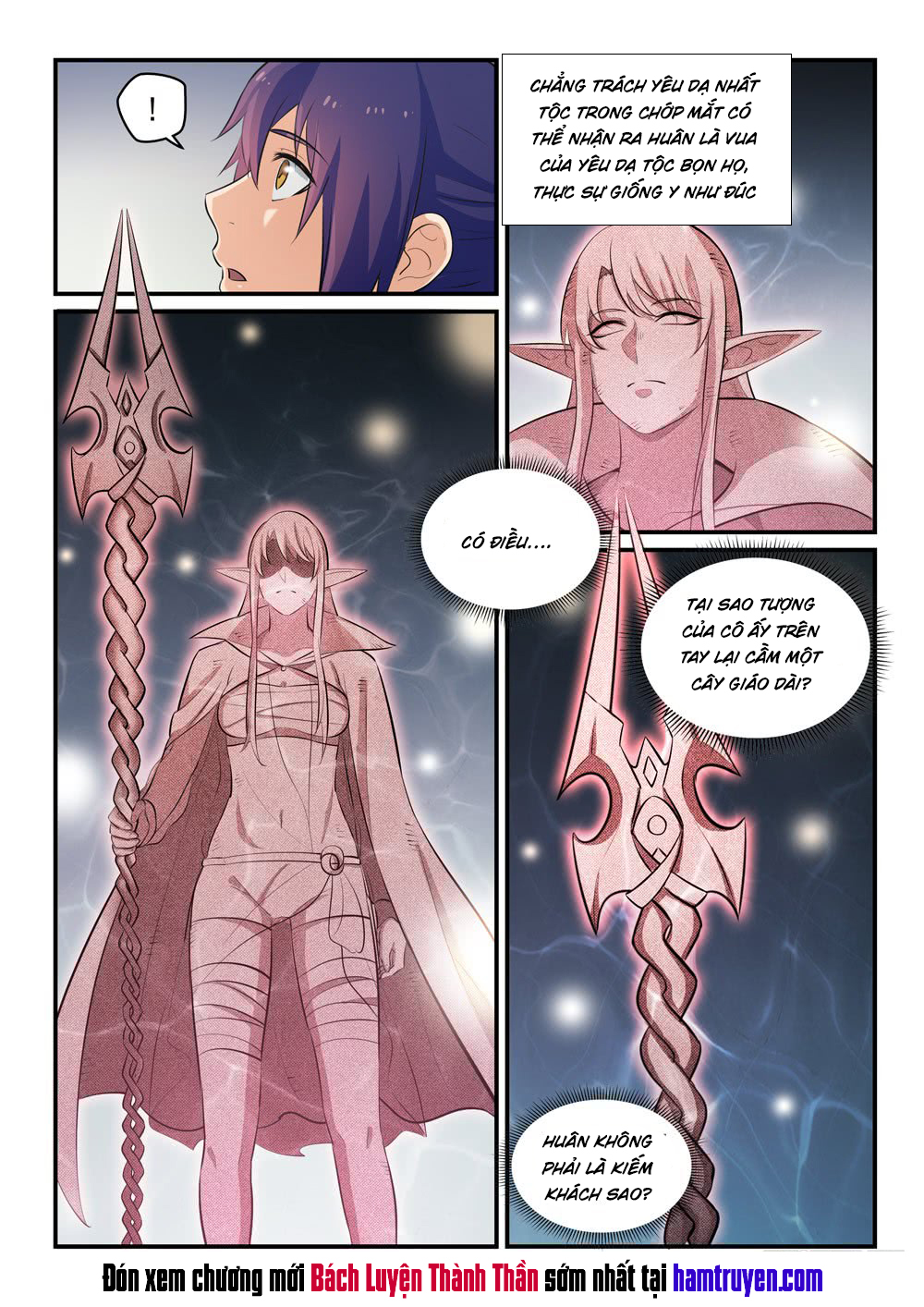 Bách Luyện Thành Thần - Chương 263